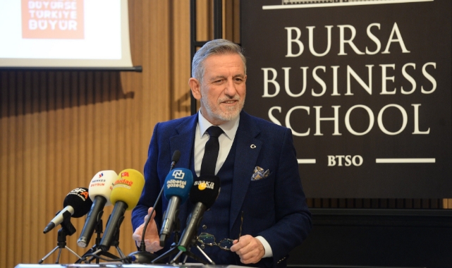 BTSO, Bursa iş dünyasının rotasını belirledi!