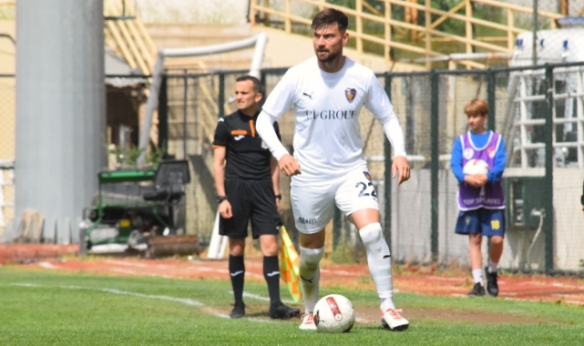 Bucaspor 1928’de bir ayrılık daha
