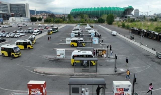 Bursa Büyükşehir Belediyesi açıkladı: Ücretsiz olacak!