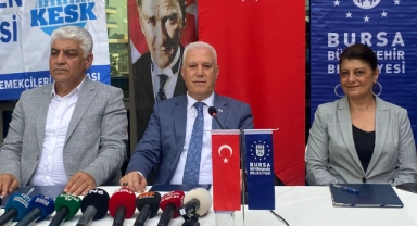 Bursa Büyükşehir Belediyesi ve TÜMBEL-SEN'den toplu iş sözleşmesi!