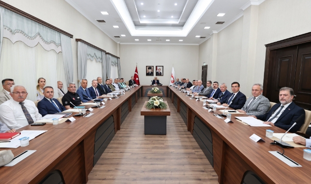 Bursa'da '15 Temmuz' için kritik toplantı