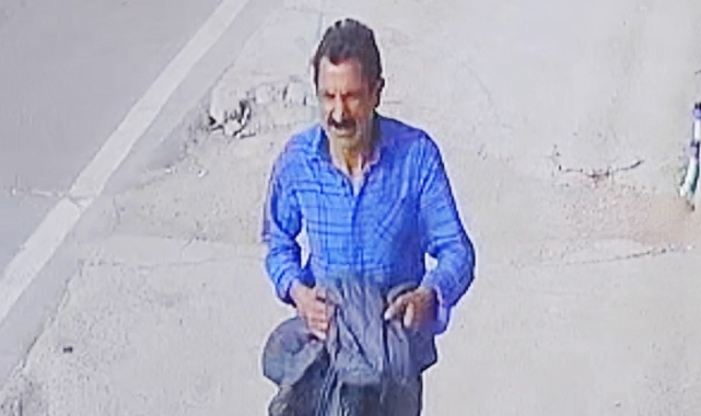 Bursa'da 25 bin TL çalan hırsız yakalandı