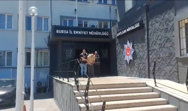 Bursa'da 44 yıl hapis cezasıyla aranan zanlı yakalandı