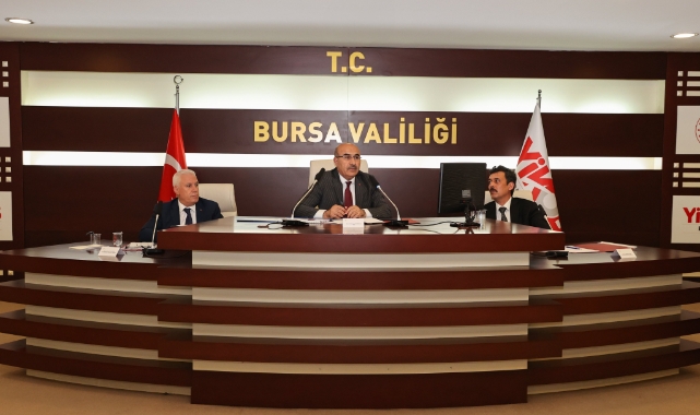 Bursa'da bağımlılığa geçit yok!