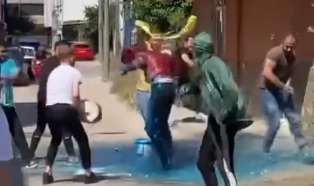 Bursa'da damada yapılan işkence pes dedirtti!