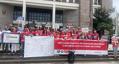 Bursa'da eğitimciler MEB'e seslendi: Çağ dışı müfredatı kabul etmiyoruz!
