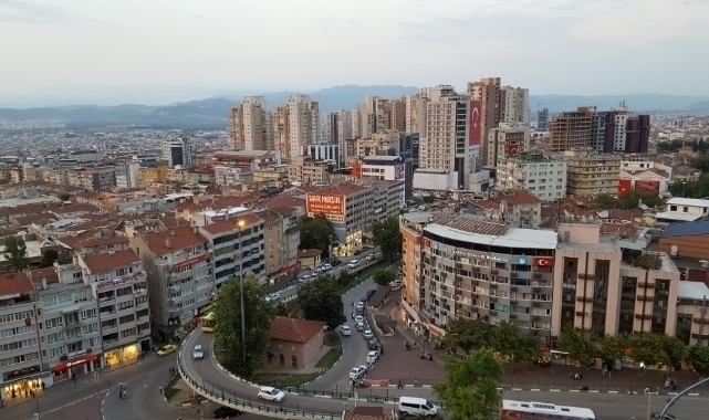 Bursa'da hava kaç derece olacak ?