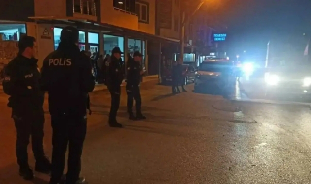 Bursa'da komiseri ezip ağır yaralayan şahsın cezası belli oldu!