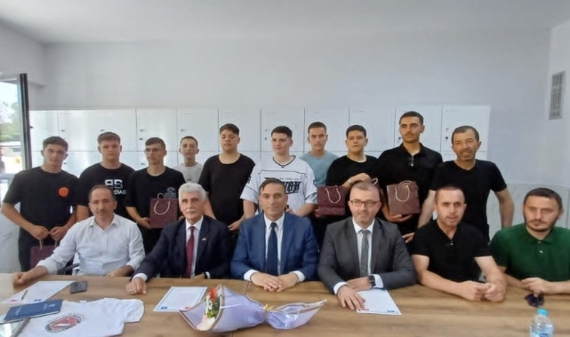 Bursa'da Kosova ile eğitim kardeşliği
