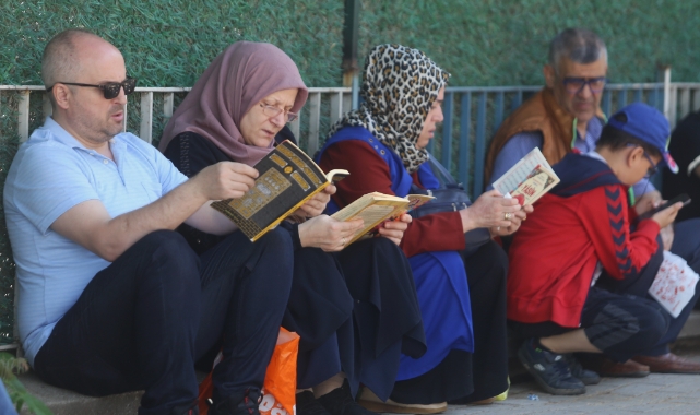 Bursa'da LGS heyecanı!