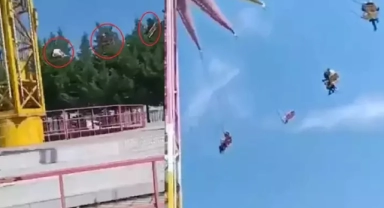 Bursa'da lunaparkta can pazarı yaşanmıştı! Sanıktan ‘rüzgar’ savunması