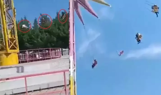 Bursa'da lunaparkta can pazarı yaşanmıştı! Sanıktan ‘rüzgar’ savunması