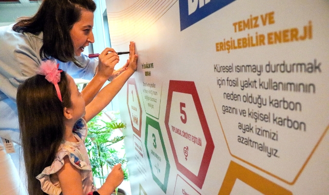 Bursa'da sürdürülebilirlik ve eğlence bir arada
