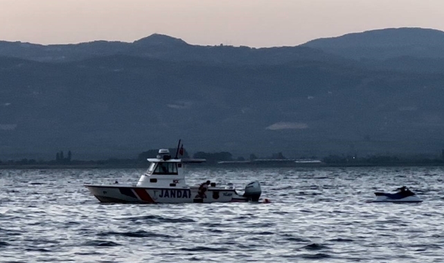 Bursa'da video çektiği göl mezarı oldu