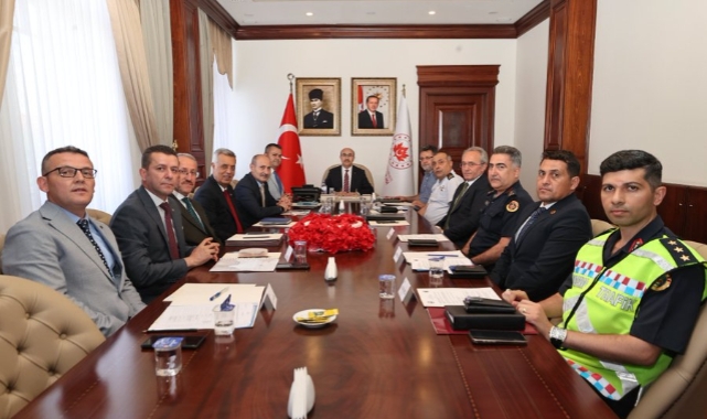 Bursa'da YKS için tüm tedbirler alındı