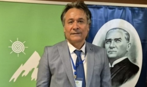 Bursa Kent Konseyi'nin yeni başkanı Ertuğrul Aksoy!