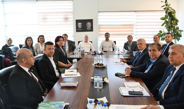 Bursa'nın geleceği ortak akılla şekilleniyor
