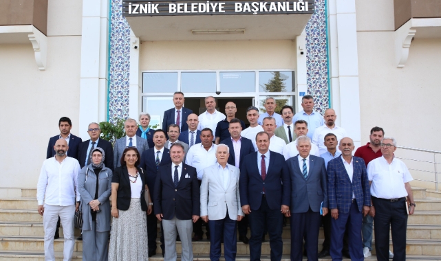 Bursa'nın 'Kent Anayasası' şekilleniyor