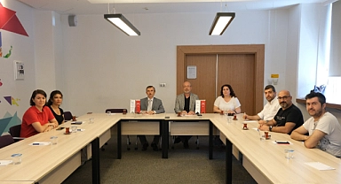 Bursa'nın yazılım vizyonu ULUTEK'TE masaya yatırıldı