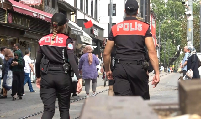 Bursa polisinden bayram öncesi sıkı denetim!