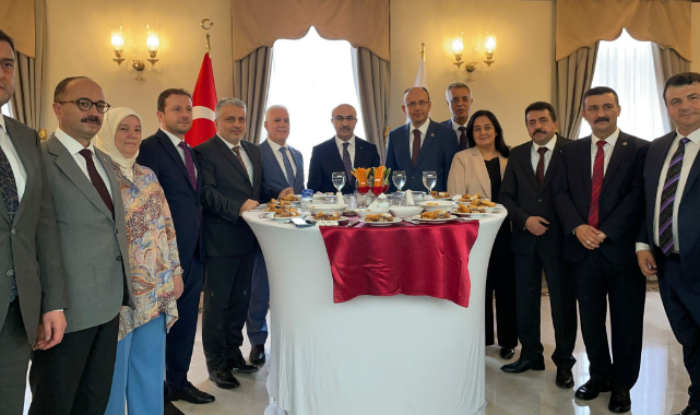 Bursa Valiliği'nden Kurban Bayramı kutlaması