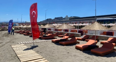 Bursalılar müjde! Mudanya Plajı açıldı