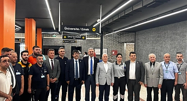 BursaRay 22 yaşında!
