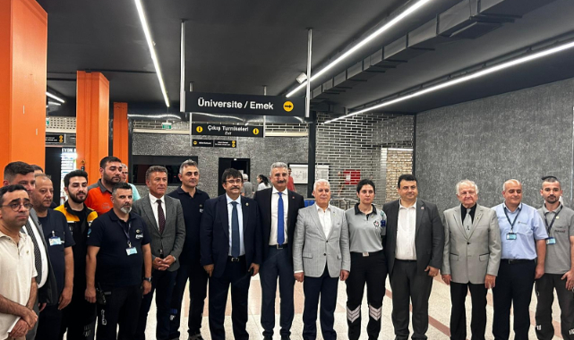 BursaRay 22 yaşında!