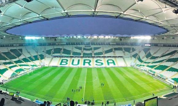 Bursaspor İcra Kurulu'nda görev dağılımı yapıldı!