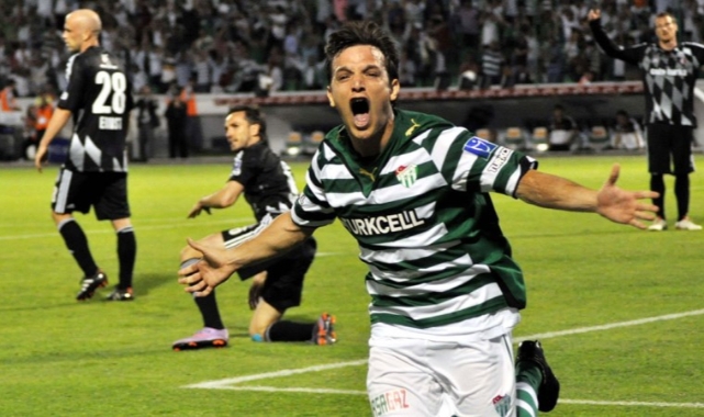 Bursaspor'da Pablo Martin Batalla dönemi!
