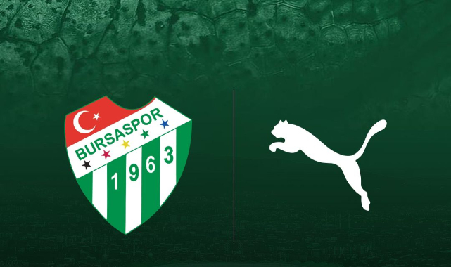 Bursaspor'un yeni forma sponsoru belli oldu!