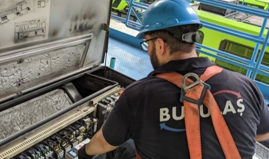 BURULAŞ'tan klima bakımı açıklaması