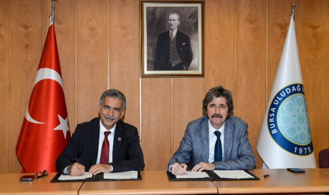 BUÜ ile Gemlik Belediyesi arasında ‘Zeytin’ işbirliği