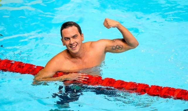 BUÜ’lü gençlerden gururlandıran Olimpiyat başarısı!