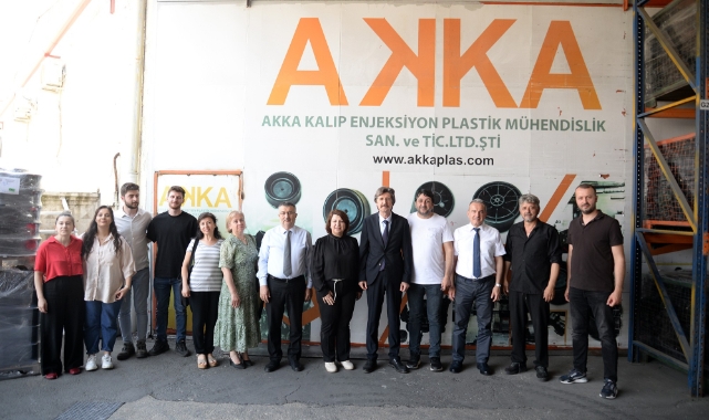 BUÜ’nün TEKNOFEST takımlarına sanayicilerden yeni destek