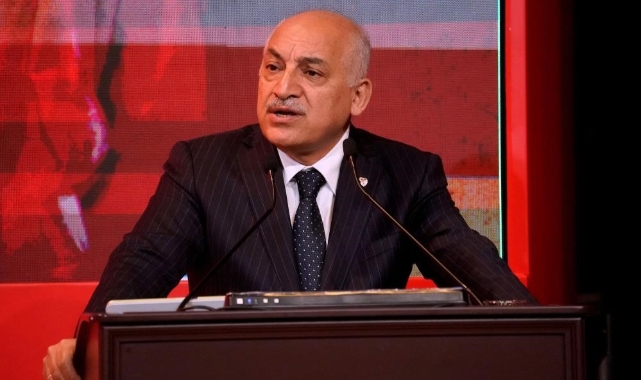 Büyükekşi: Çekya karşılaşmasına konsantre olduk