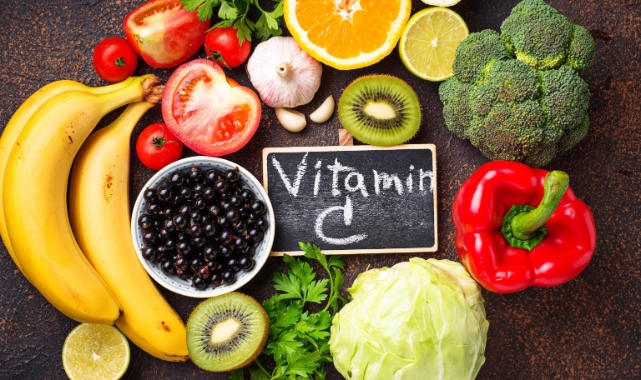 C vitamininin faydaları nelerdir? Hangi yiyeceklerde bulunur?