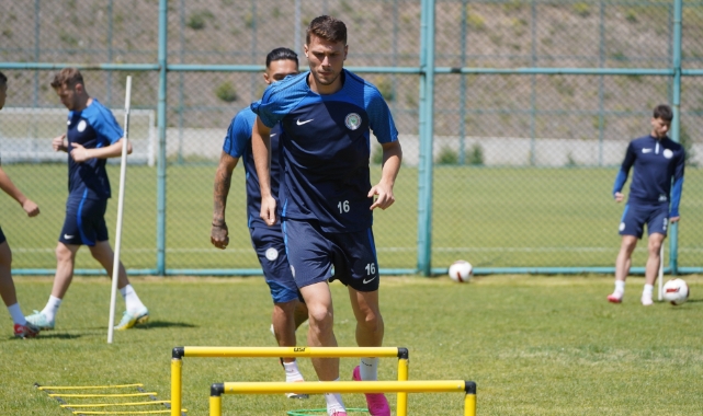 Çaykur Rizespor, yeni sezon hazırlıklarını sürdürüyor!