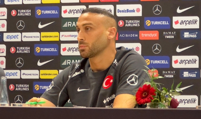 Cenk Tosun'dan 'Hazırım' çağrısı!