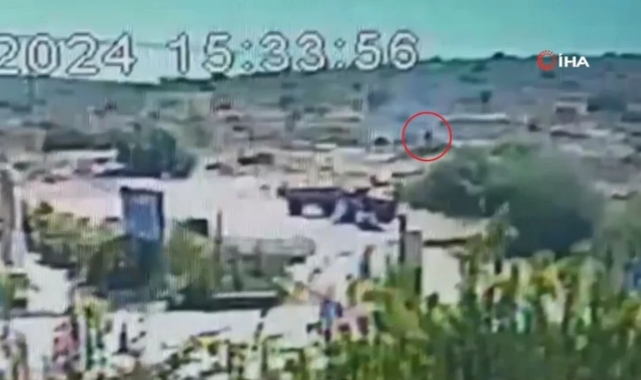 Çeşme'deki yangına sebep olan kişi tutuklandı