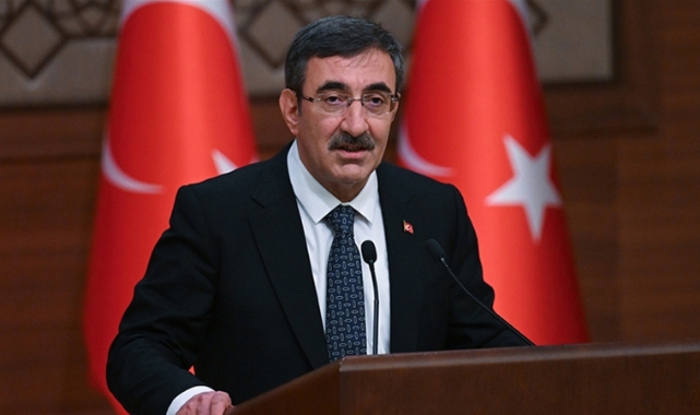 Cevdet Yılmaz'dan MB rezervlerine ilişkin açıklama