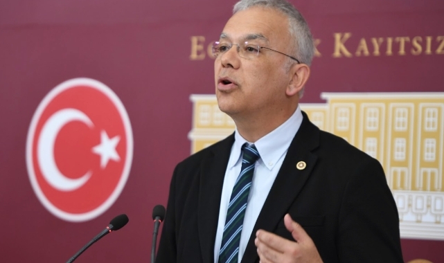CHP Bursa Milletvekili Pala'dan Bakan Koca'ya 9 soru!