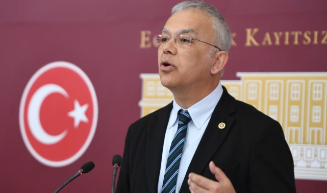 CHP'li Pala'dan Ulaştırma ve Altyapı Bakanlığına 'promosyon' sorusu