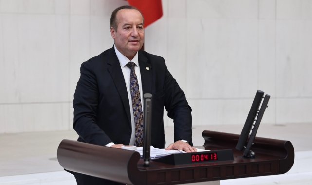 CHP'li vekil elektrik kaynaklı yangınlara dikkat çekti