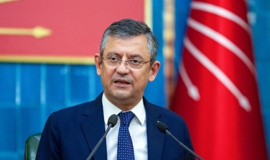 CHP lideri Özgür Özel'den Bakan Şimşek görüşmesi açıklaması