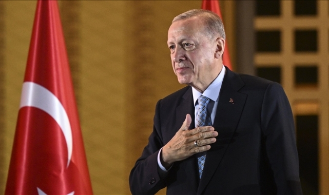 Cumhurbaşkanı Erdoğan: AB’ye tam üyelik stratejik hedefimiz
