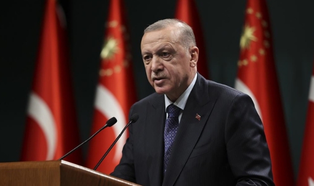 Cumhurbaşkanı Erdoğan'dan bayram tatili açıklaması