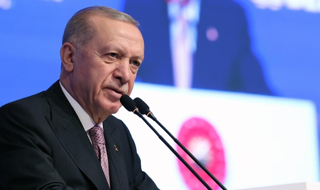 Cumhurbaşkanı Erdoğan'dan enflasyon açıklaması!