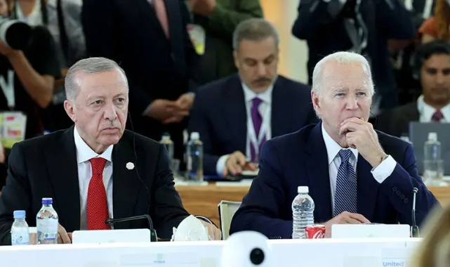 Cumhurbaşkanı Erdoğan'dan İtalya'da diplomasi trafiği!