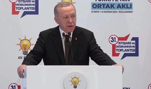 Cumhurbaşkanı Erdoğan’dan LGS paylaşımı